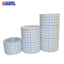 Free Sample Disposable Non Woven Adhesive Wound Dressing Tape Rolls